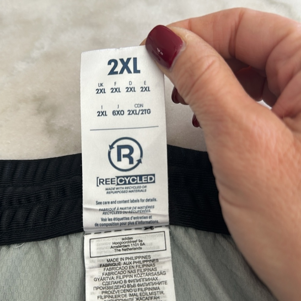 Reebok Basketball Mesh Shorts - Picture 7 of 16
